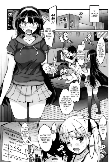 [Ohtomo Takuji] Katekano♡ Fhentai - Page 146