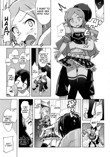 [Ohtomo Takuji] Katekano♡ Fhentai - Page 176