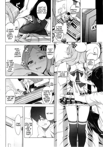 [Ohtomo Takuji] Katekano♡ Fhentai - Page 177