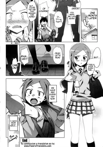 [Ohtomo Takuji] Katekano♡ Fhentai - Page 187