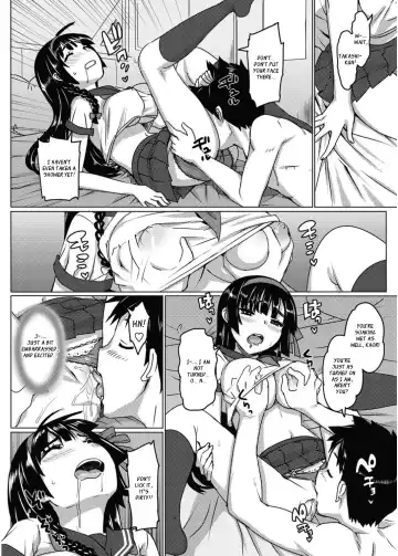 [Ohtomo Takuji] Katekano♡ Fhentai - Page 19