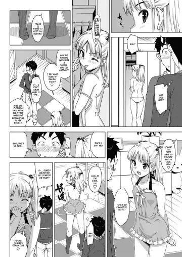 [Ohtomo Takuji] Katekano♡ Fhentai - Page 35