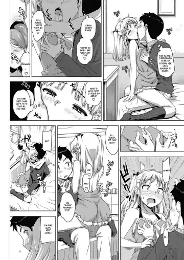 [Ohtomo Takuji] Katekano♡ Fhentai - Page 39