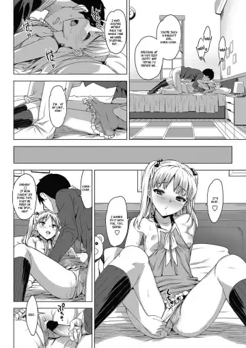 [Ohtomo Takuji] Katekano♡ Fhentai - Page 41