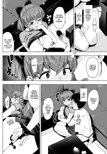 [Ohtomo Takuji] Katekano♡ Fhentai - Page 57