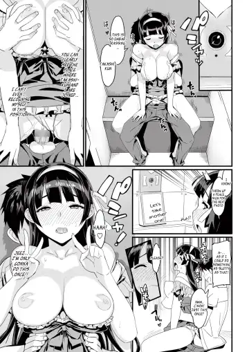 [Ohtomo Takuji] Katekano♡ Fhentai - Page 92