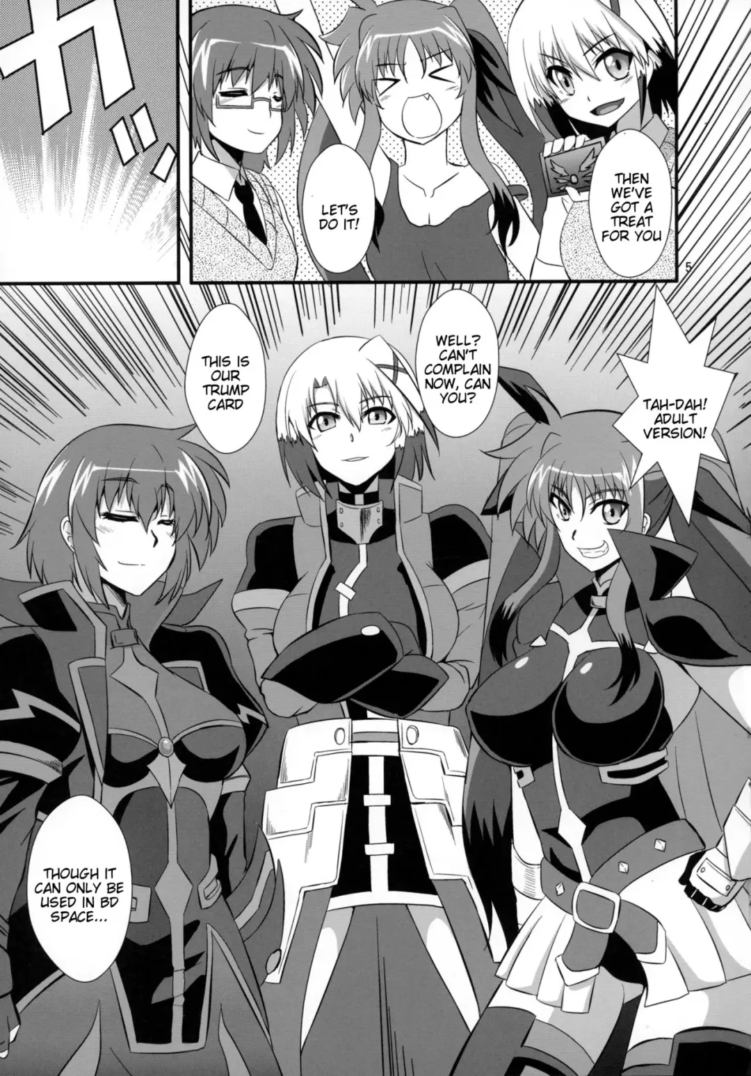 [Zeros] Dark Materials ni ai ni Kite Fhentai - Page 4