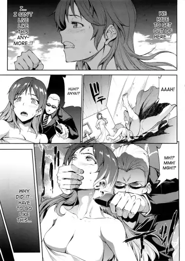 [Erect Sawaru] Nitta Minami to Anya ga Tenshisugite Mesuinuka Choukyou Mattanashi na Ken Fhentai - Page 11