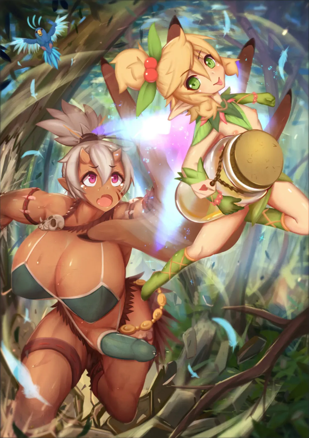 Microne Magazine Vol. 37 Fhentai - Page 35