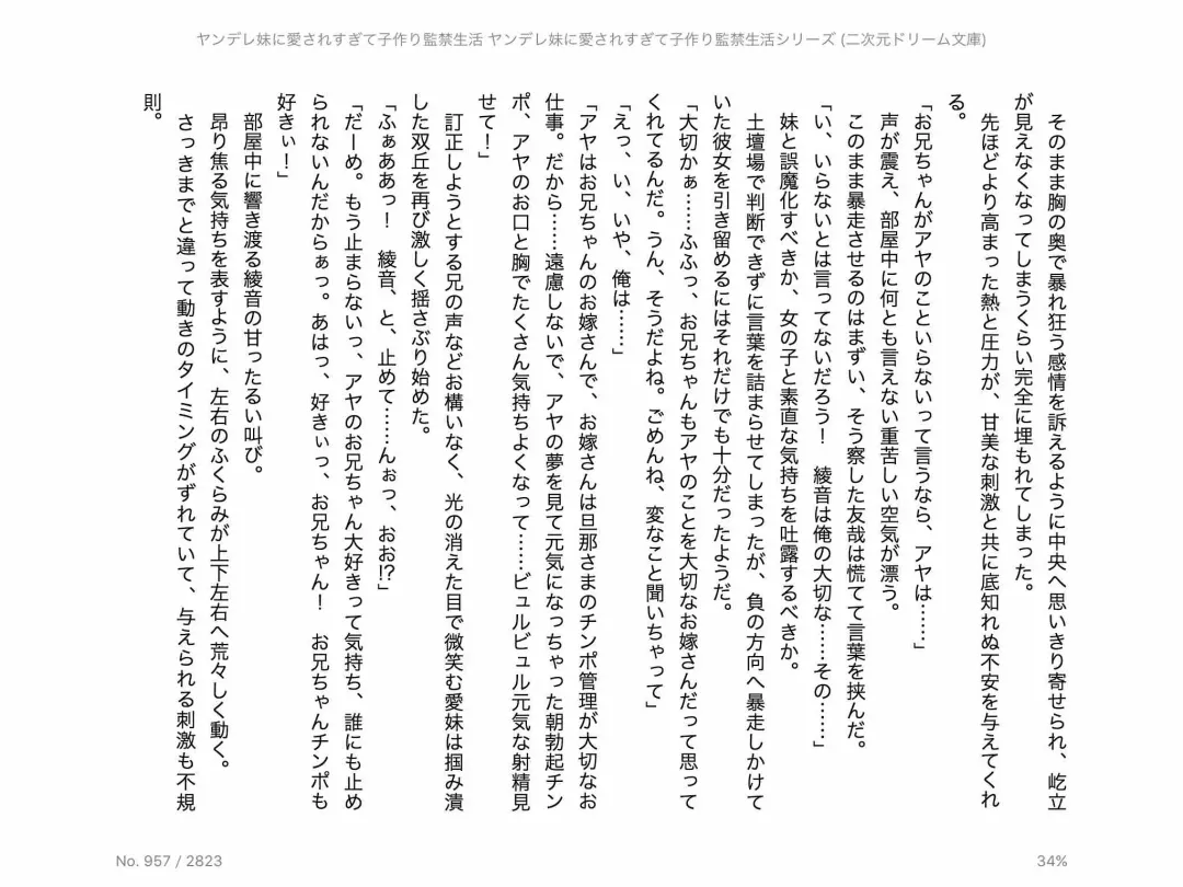 [Chris Tina] Yandere Imouto ni Aisaresugite Kozukuri Kankin Seikatsu Fhentai - Page 66