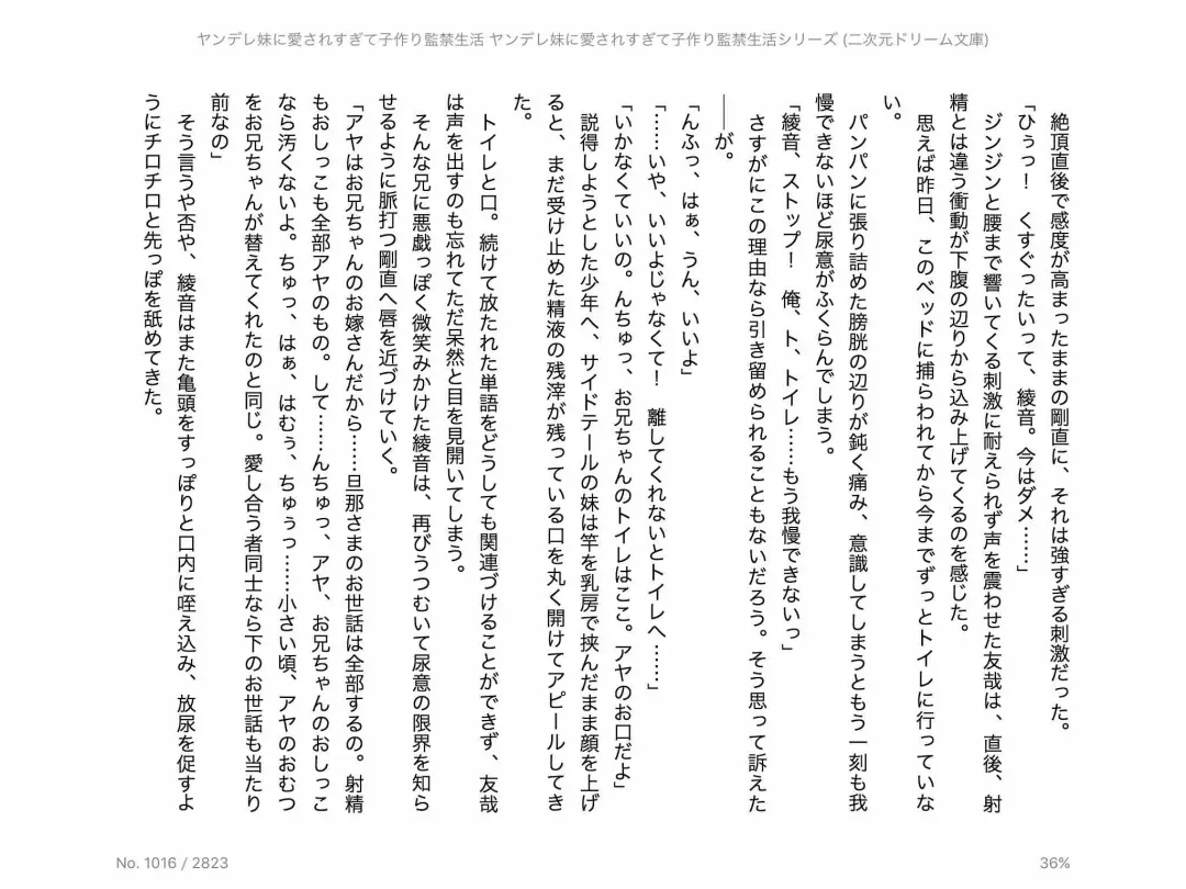 [Chris Tina] Yandere Imouto ni Aisaresugite Kozukuri Kankin Seikatsu Fhentai - Page 70