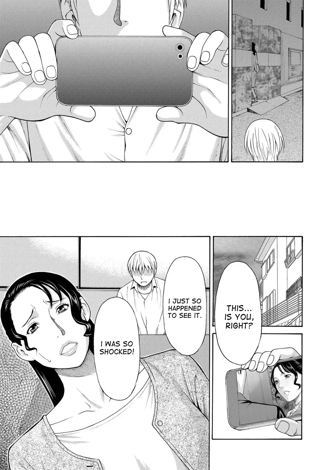 [Takasugi Kou] Mitsu ni Muragaru Mushi Joshou | Insects That Gathered Around the Honey Prologue Fhentai - Page 4