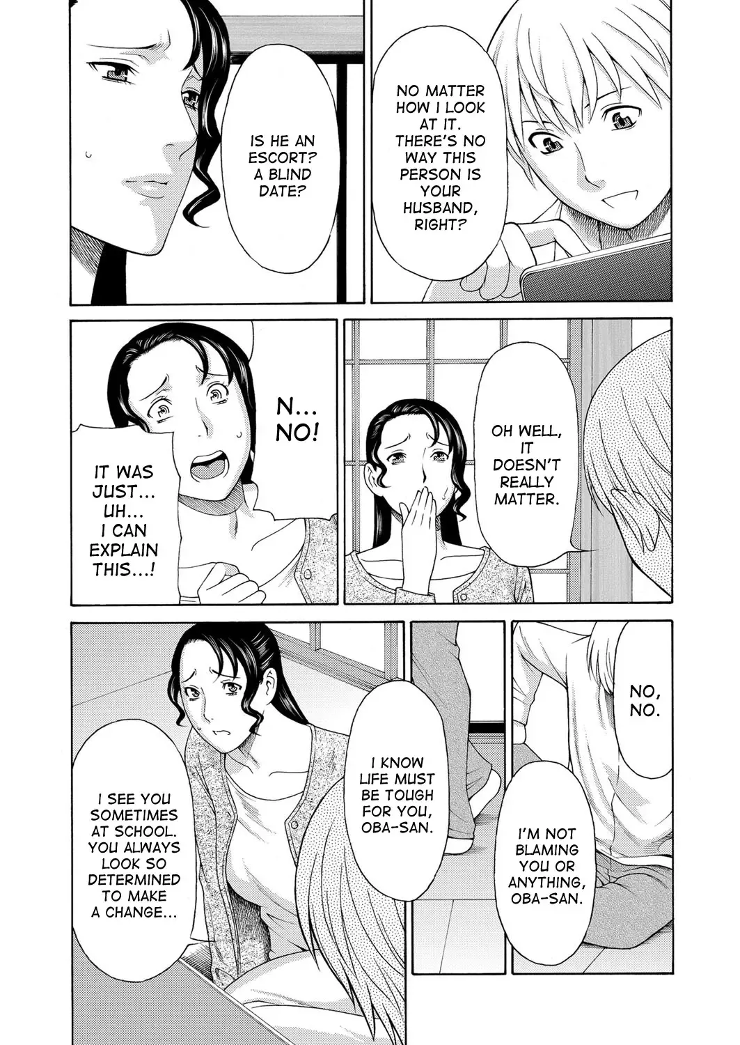 [Takasugi Kou] Mitsu ni Muragaru Mushi Joshou | Insects That Gathered Around the Honey Prologue Fhentai - Page 5