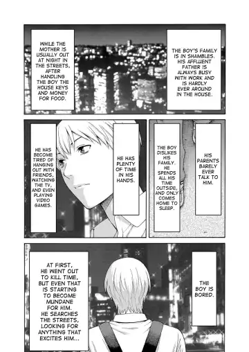 [Takasugi Kou] Mitsu ni Muragaru Mushi Joshou | Insects That Gathered Around the Honey Prologue Fhentai - Page 2