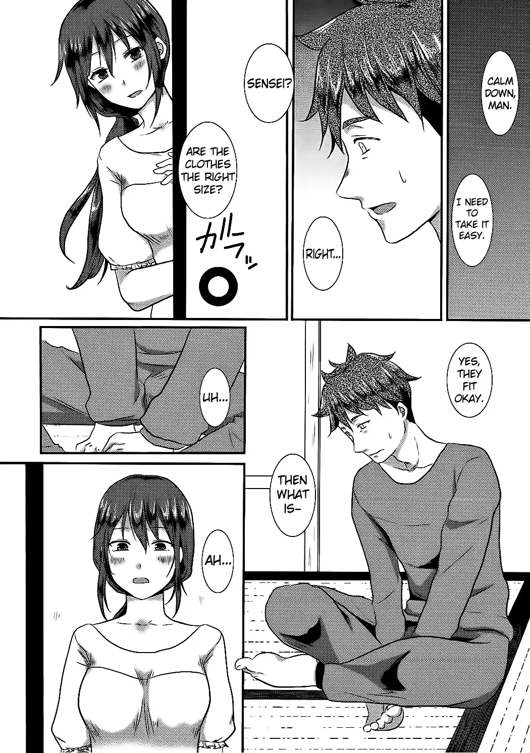 [Kumano Kotaro] Kotori-chan to Amaama Fhentai - Page 7