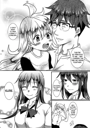 [Kumano Kotaro] Kotori-chan to Amaama Fhentai - Page 19