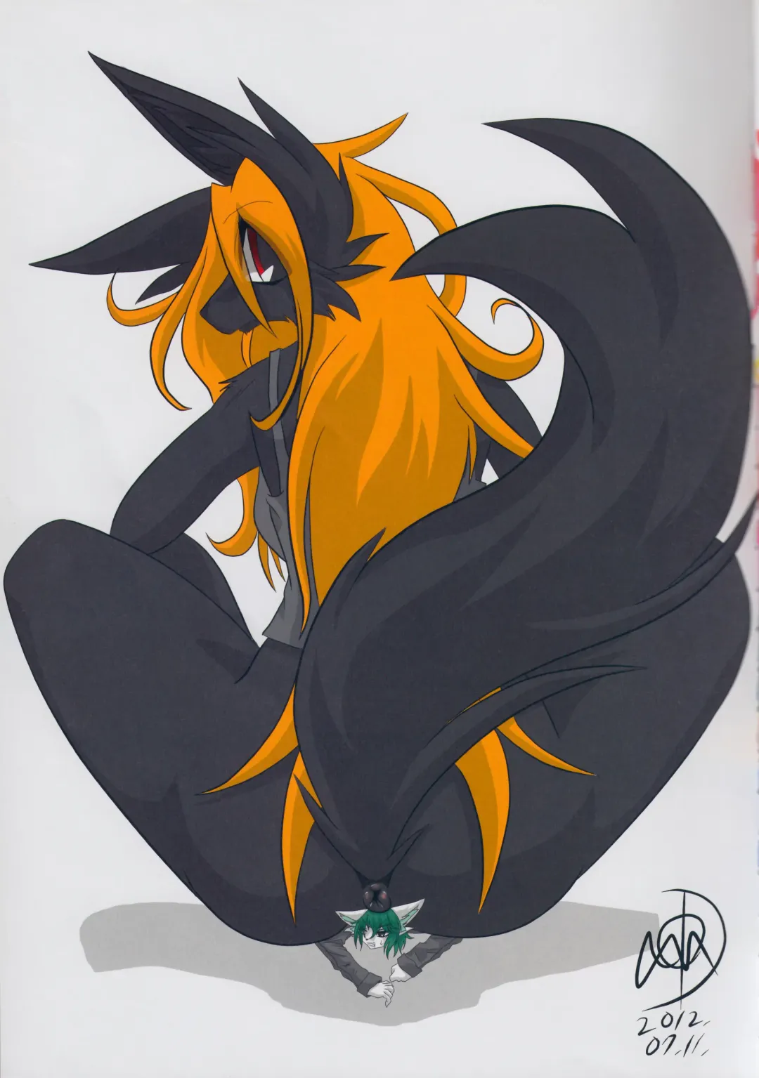 [Jyoka] Macro Moffu Fhentai - Page 4