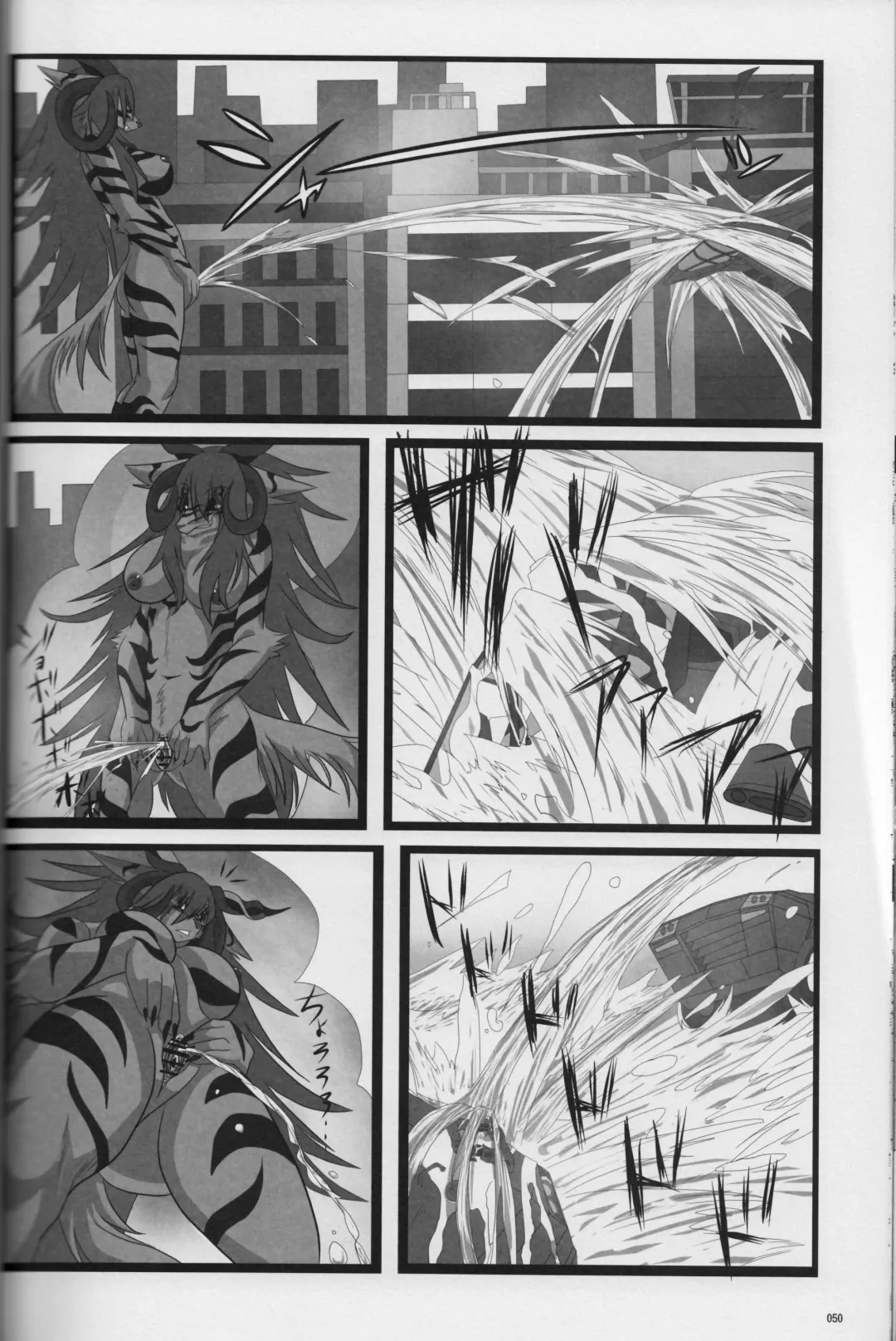 [Jyoka] Macro Moffu Fhentai - Page 49