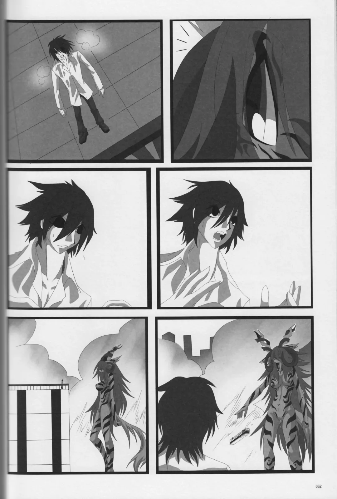 [Jyoka] Macro Moffu Fhentai - Page 51