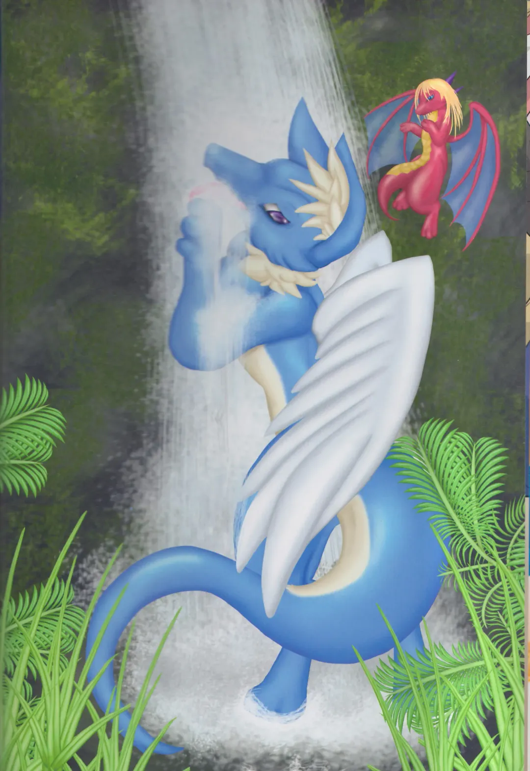 [Jyoka] Macro Moffu Fhentai - Page 7