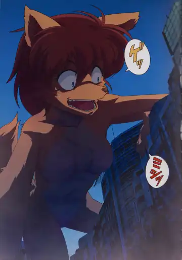 [Jyoka] Macro Moffu Fhentai - Page 2