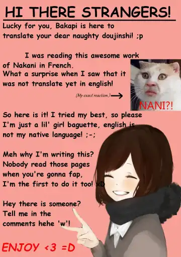 [Nakani] Imouto no Oppai ga Marudashi Datta Hanashi - tales of imouto-oppai-marudashi Fhentai - Page 34