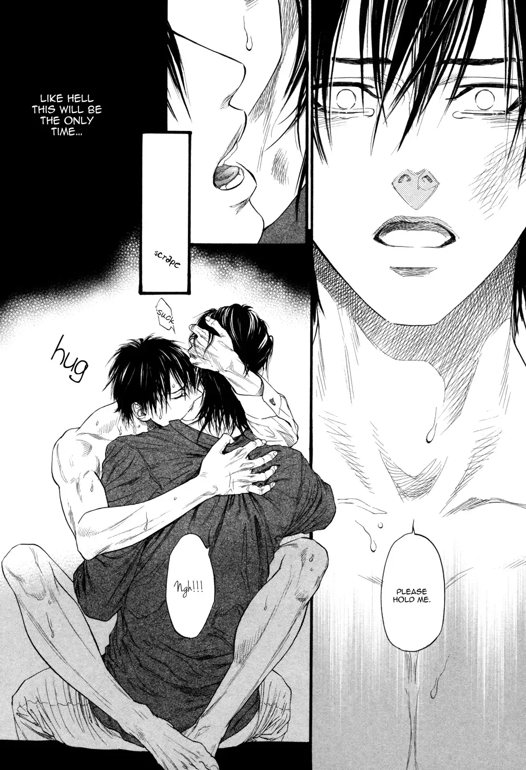 [Ike Reibun] Bi no Kyoujin ~ X Side ~ Ch. 1-4 (decensored) Fhentai - Page 29