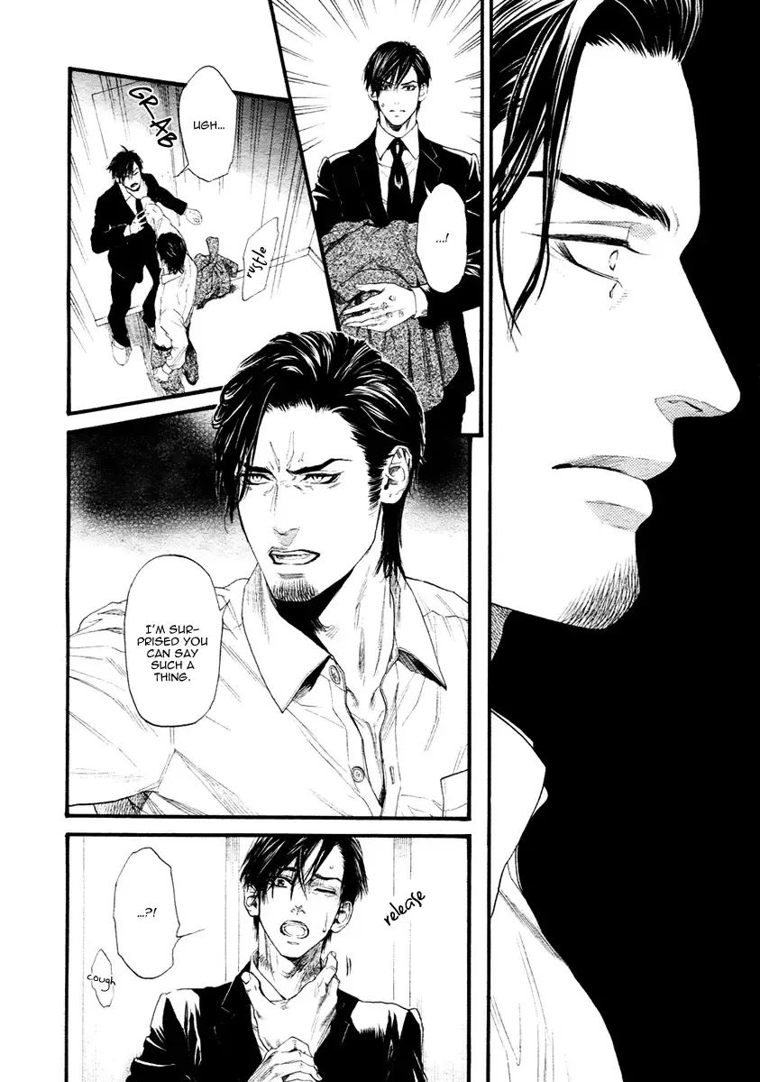 [Ike Reibun] Bi no Kyoujin ~ X Side ~ Ch. 1-4 (decensored) Fhentai - Page 65