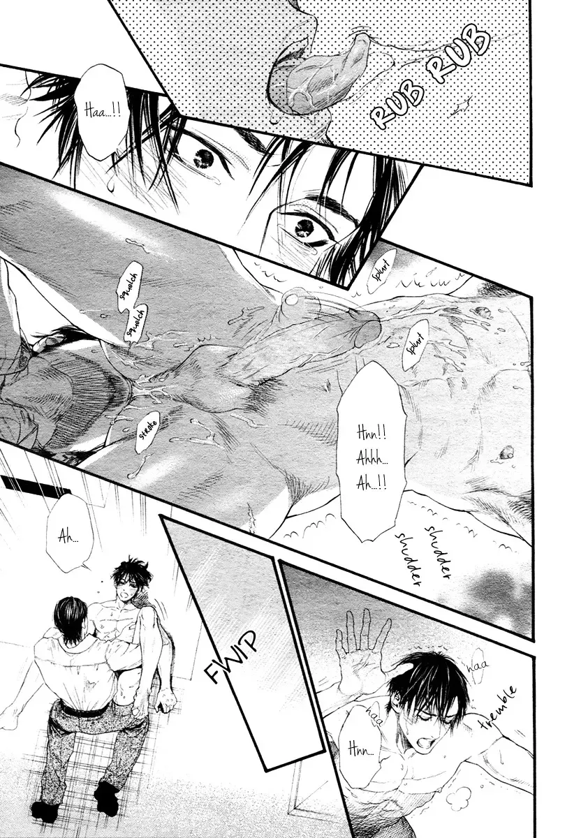 [Ike Reibun] Bi no Kyoujin ~ X Side ~ Ch. 1-4 (decensored) Fhentai - Page 68