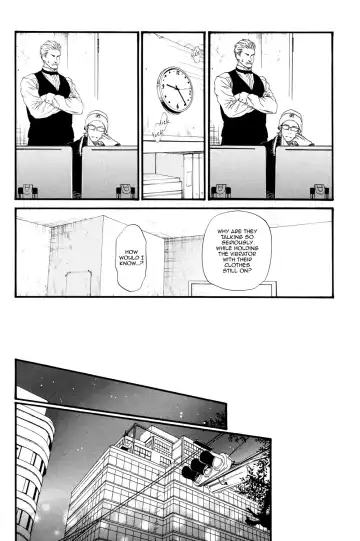 [Ike Reibun] Bi no Kyoujin ~ X Side ~ Ch. 1-4 (decensored) Fhentai - Page 101