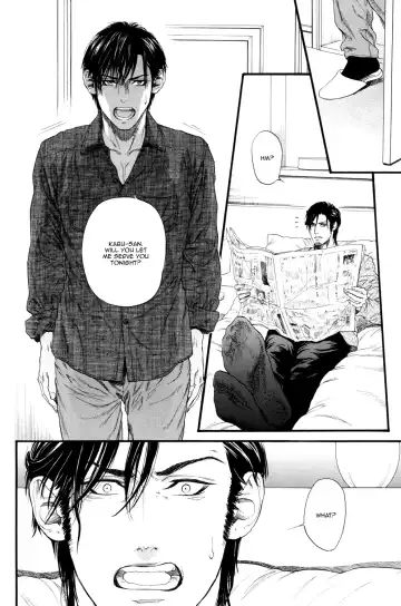 [Ike Reibun] Bi no Kyoujin ~ X Side ~ Ch. 1-4 (decensored) Fhentai - Page 103