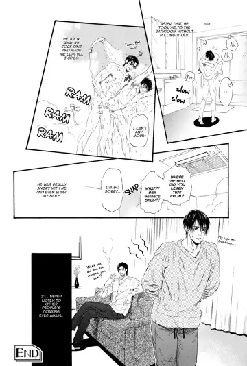 [Ike Reibun] Bi no Kyoujin ~ X Side ~ Ch. 1-4 (decensored) Fhentai - Page 123