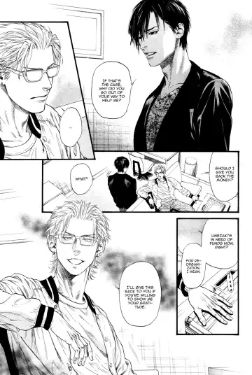 [Ike Reibun] Bi no Kyoujin ~ X Side ~ Ch. 1-4 (decensored) Fhentai - Page 40