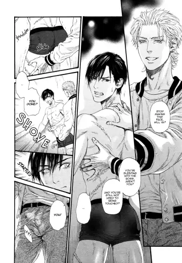 [Ike Reibun] Bi no Kyoujin ~ X Side ~ Ch. 1-4 (decensored) Fhentai - Page 43