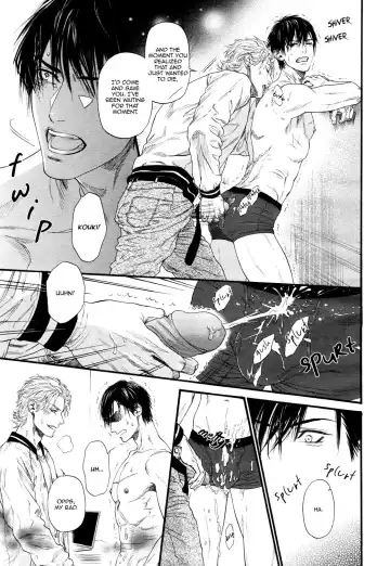 [Ike Reibun] Bi no Kyoujin ~ X Side ~ Ch. 1-4 (decensored) Fhentai - Page 46