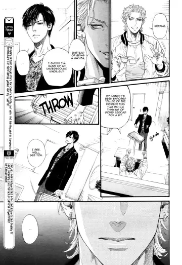 [Ike Reibun] Bi no Kyoujin ~ X Side ~ Ch. 1-4 (decensored) Fhentai - Page 48