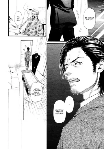 [Ike Reibun] Bi no Kyoujin ~ X Side ~ Ch. 1-4 (decensored) Fhentai - Page 61