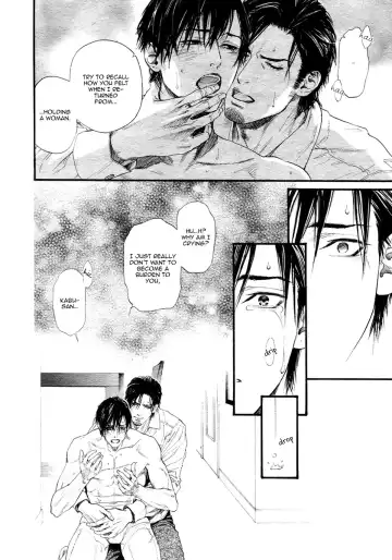 [Ike Reibun] Bi no Kyoujin ~ X Side ~ Ch. 1-4 (decensored) Fhentai - Page 75