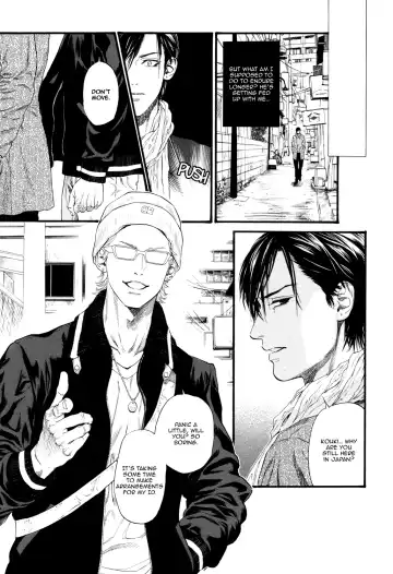 [Ike Reibun] Bi no Kyoujin ~ X Side ~ Ch. 1-4 (decensored) Fhentai - Page 90