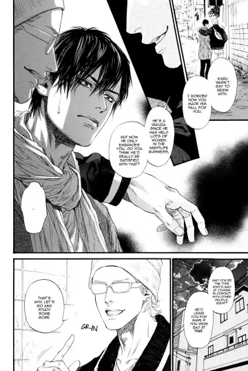 [Ike Reibun] Bi no Kyoujin ~ X Side ~ Ch. 1-4 (decensored) Fhentai - Page 93