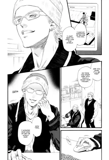 [Ike Reibun] Bi no Kyoujin ~ X Side ~ Ch. 1-4 (decensored) Fhentai - Page 98