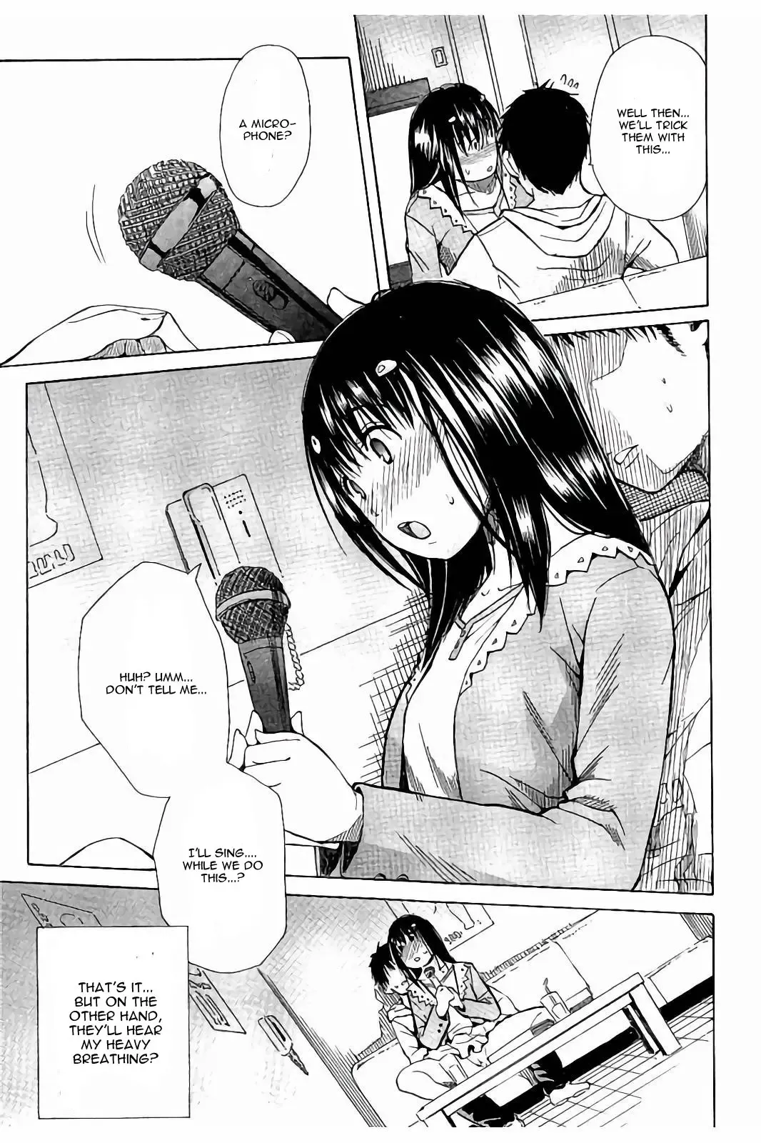 [Junkie] Atama no Naka wa Itsumo Hiwai Mousouchuu Ch. 2 Fhentai - Page 25