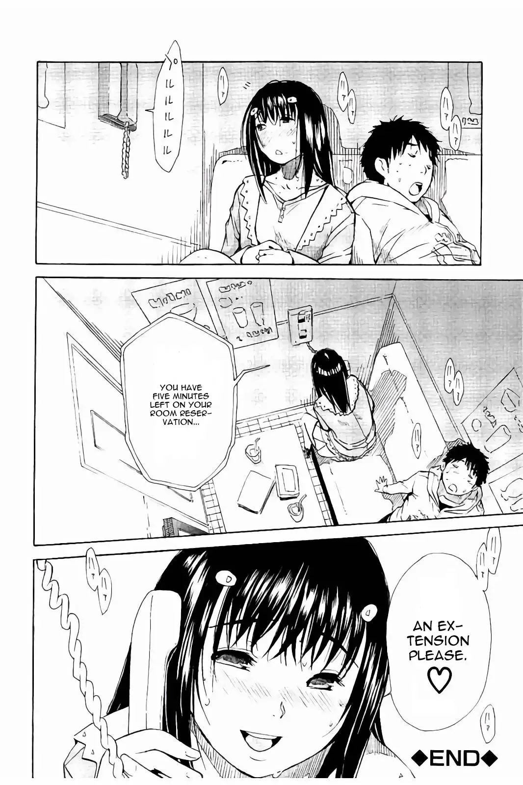 [Junkie] Atama no Naka wa Itsumo Hiwai Mousouchuu Ch. 2 Fhentai - Page 38