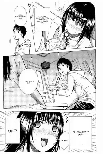 [Junkie] Atama no Naka wa Itsumo Hiwai Mousouchuu Ch. 2 Fhentai - Page 11