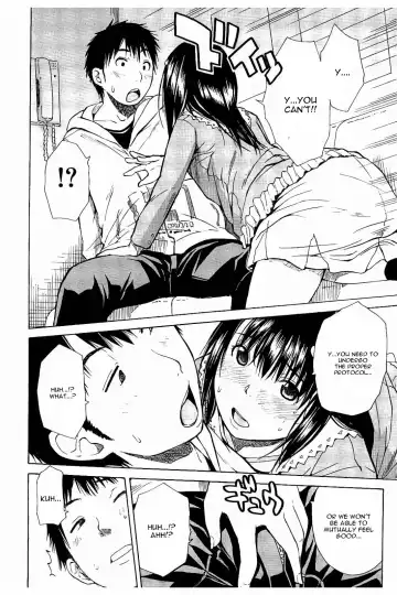 [Junkie] Atama no Naka wa Itsumo Hiwai Mousouchuu Ch. 2 Fhentai - Page 12