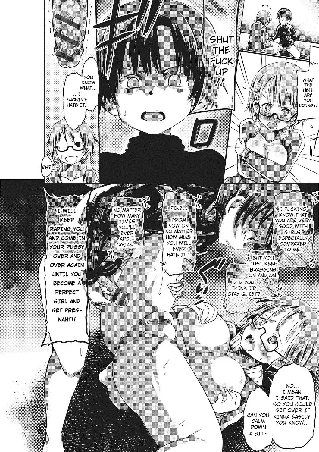[Bu-chan] Okute na Miyagi-kun to Moteo no Takeda-kun | Late Bloomer Miyagi Kun And Popular Takeda Kun Fhentai - Page 12