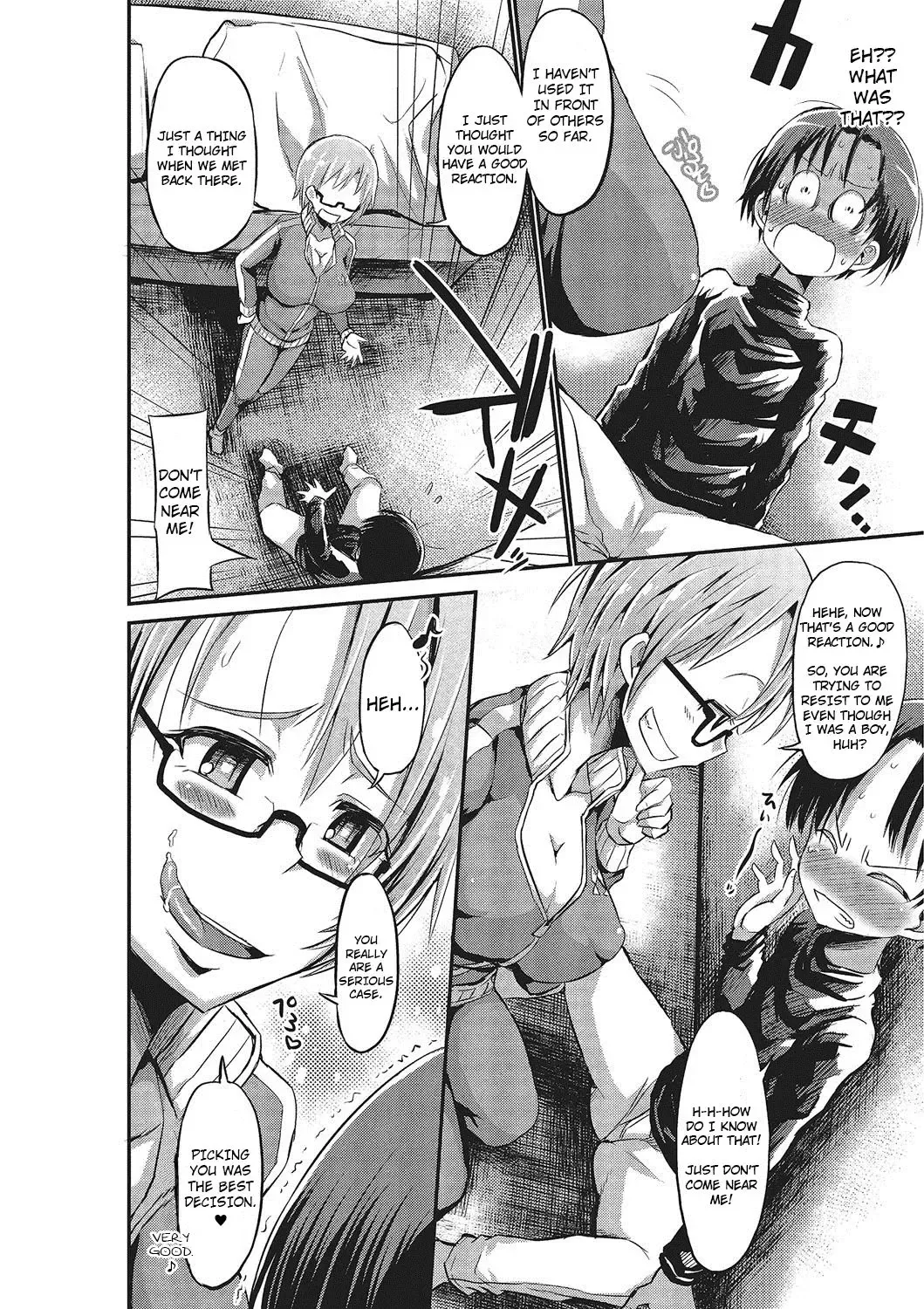 [Bu-chan] Okute na Miyagi-kun to Moteo no Takeda-kun | Late Bloomer Miyagi Kun And Popular Takeda Kun Fhentai - Page 4
