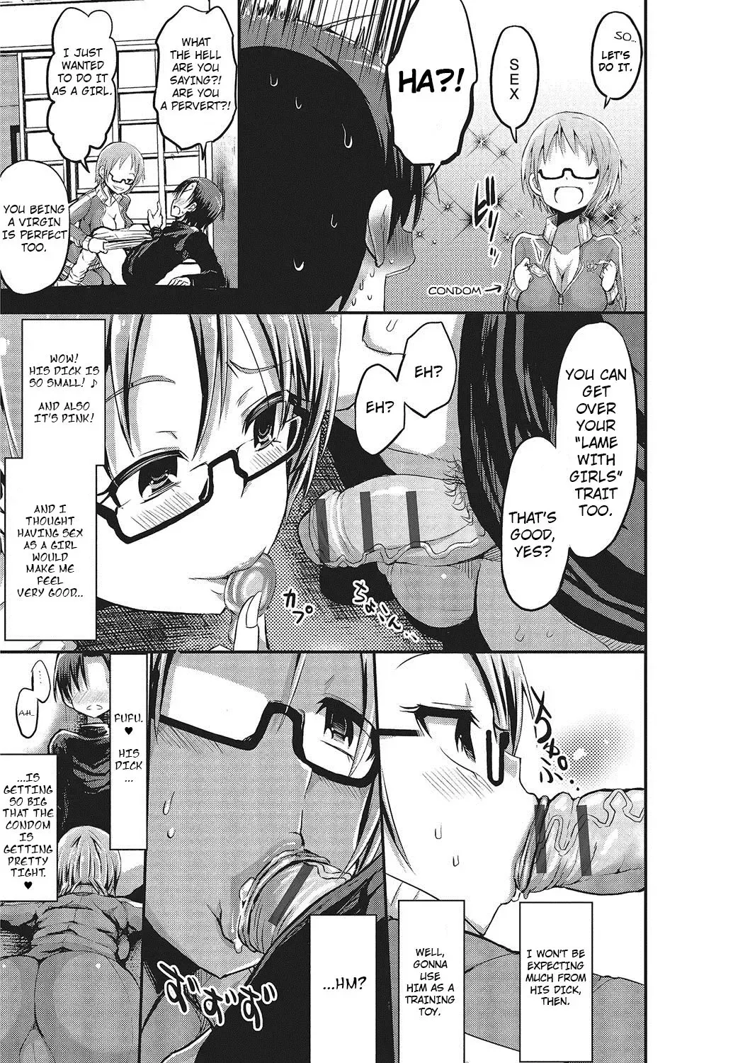 [Bu-chan] Okute na Miyagi-kun to Moteo no Takeda-kun | Late Bloomer Miyagi Kun And Popular Takeda Kun Fhentai - Page 5