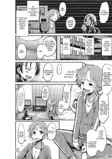 [Bu-chan] Okute na Miyagi-kun to Moteo no Takeda-kun | Late Bloomer Miyagi Kun And Popular Takeda Kun Fhentai - Page 2