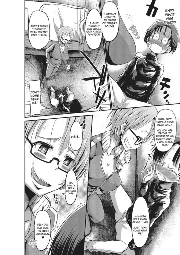 [Bu-chan] Okute na Miyagi-kun to Moteo no Takeda-kun | Late Bloomer Miyagi Kun And Popular Takeda Kun Fhentai - Page 4